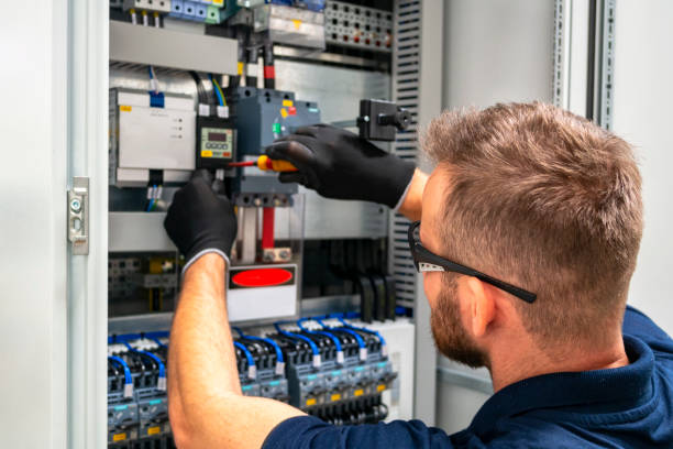 Best Electric Panel Repair  in Algonquin, MD