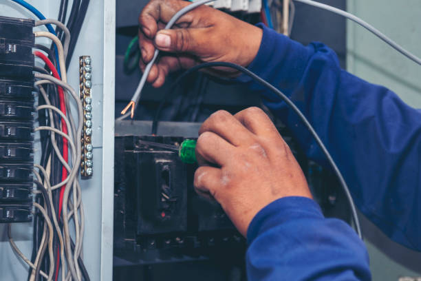 Best Licensed Electrician  in Algonquin, MD